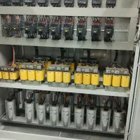 طراحی و ساخت تابلو بانک خازنی  شماره تماس مهندس آر