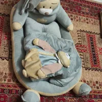 تشک گارددار خرسی کاملانو و سالم سه تیکه