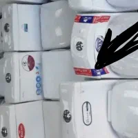 فروش انواع توالت فرنگی وایرانیدبرند مروارید