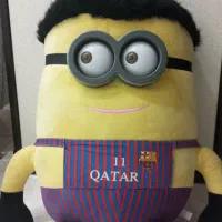عروسک و ملزومات اتاق بچه