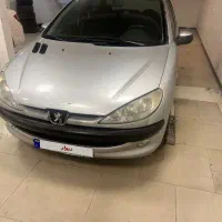 ۲۰۶مدل ۸۲سالم