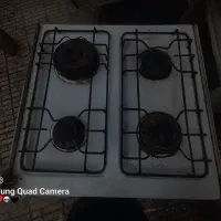گاز 4 شعله