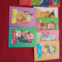 کتاب  کمک آموزشی پرش سال نهم