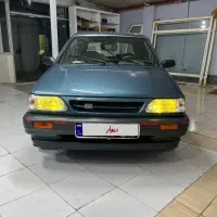 پراید هاجبک کره ای