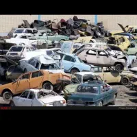طرح جمع آوری خودروهای مشکل دارفرسوده اسقاطی تصادفی