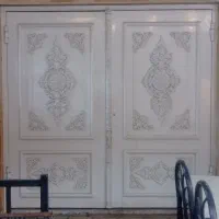 درب آهنی