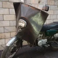 موتور هوندا ۱۲۵ نامی مدل ۱۳۸۳