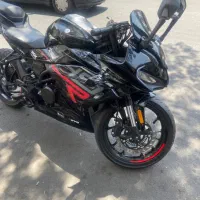 کی وی ریس ۲۵۰ cf 250 sr