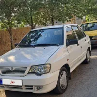 پراید۱۳۲ ۸۸ شاسی سالم