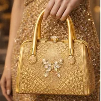 کیف های نگین عروس و مجلسی