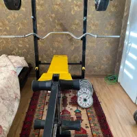 میز  پرس ووزنه