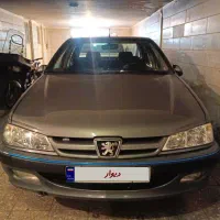 پژو پارس سال 96 درحد
