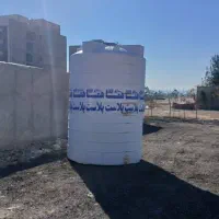 تانکر آب ۵۰۰ لیتری عمودی و افقی و زیرپله و مکعب