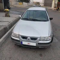ماشین سمند