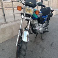 هوندا ۱۲۵ نیرو موتور در حد صفر