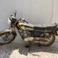 موتور تیزتک ۱۲۵