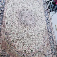 فرش 6 متری ابریشم