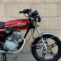 هندا همتاز 200cc