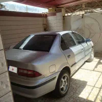 خودرو سمند مدل 82