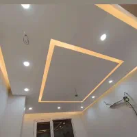 اجرای تخصصی کناف، گچ کاری، گچبری و رابیتس