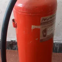 کپسول آتش نشانی