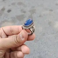 انگوشتر نقره