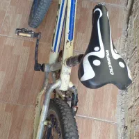 دوچرخه ۲۴ در حد نو ۳و۵۰۰