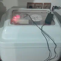 دستگاه جوجه کشی ۹۶تایی در دوله ملال ماسال