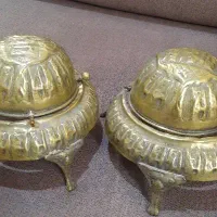 قندان برنجی