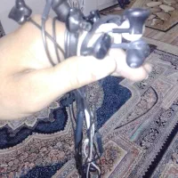 سلام هفت عدد انسوری ۲عدد کابل ۲شارژ