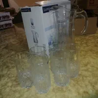 پارچ ولیوان اصل فرانسه