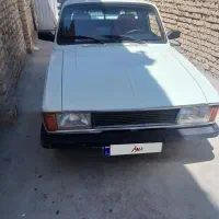 پیکان وانت دوگانه شرکتی
