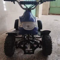 موتور چهار چرخ