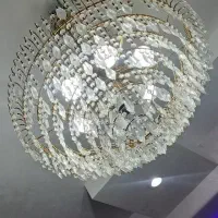 لوستر کریستال