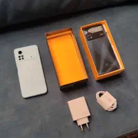 گوشی Poco x4 pro و note 10 pro در حد نو