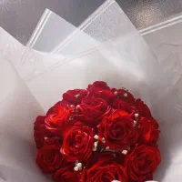 دسته گل ربانی