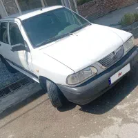 پراید مدل ۹۰ در حد