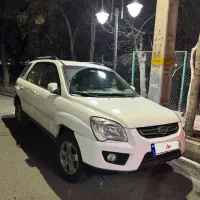 اسپورتیج ۲۰۰۹ شش سیلندر