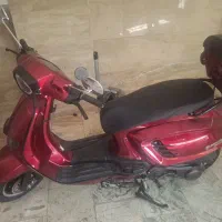 ویسپا کویر 150 cc