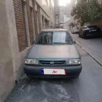 پراید مدل 84انژکتور کم کارکرده موتوری بسیار سالم