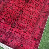 فرشینه مخمل ابریشم ترک