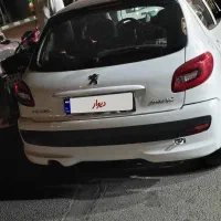۲۰۷mcمدل ۱۴۰۲|خودرو سواری و وانت|هشتگرد, شهرک راه آهن|دیوار