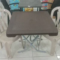 میز و صندلی عرشیا