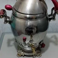 سماور گازی