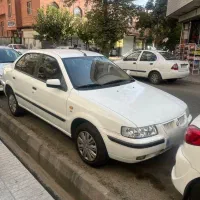 سمند Lx مدل ۹۶