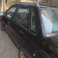 پراید مدل ۸۴