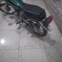 هندا۱۲۵|موتورسیکلت|قروه, |دیوار