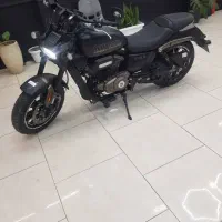 موتور کیو جی SRV 249 VS دو سیلندر بنلی ایتالیا