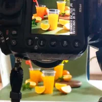 عکاس محصولات