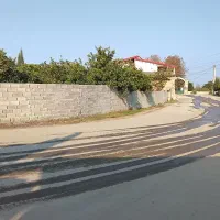 باغ مشجر مسکونی ۷۰۰مترمربع روبروی جاده نظامی